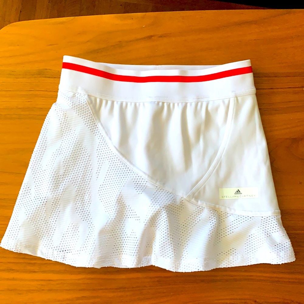 Adidas + Stella McCartney tennis 🎾 skirt